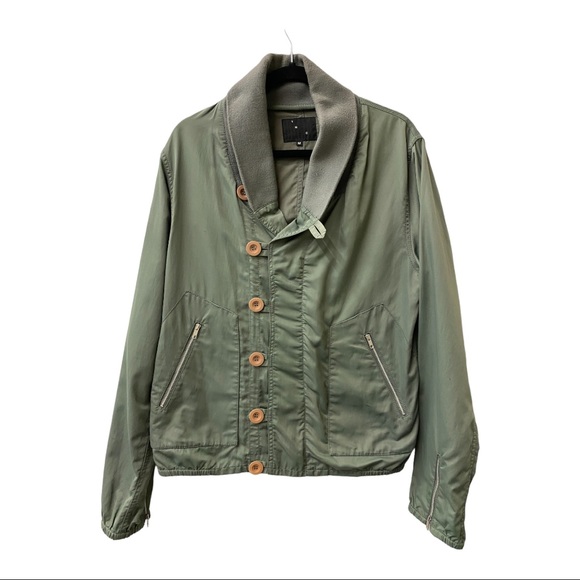 You Must Create Mens Nylon Jacket Y.M.C. Early 00’s. Streetwear / Light.RARE.